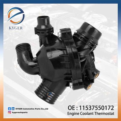Automotive Thermostat Engine Coolant Thermostat 11537550172 1153 7550 172 for BMW X5 E70 X6 E71 E72