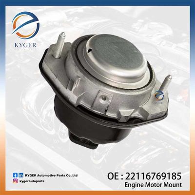 Μηχανή κινητήρα εμπρός αριστερά 22116769185 2211 6769 185 22116754613 22116770791 για BMW E65 E66 E67