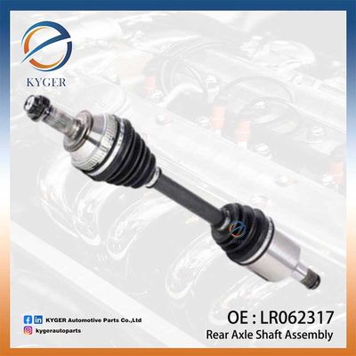 Συγκρότημα πίσω άξονα Άξονας κίνησης LR062317 LR049385 για Land Rover Range Rover Evoque L538