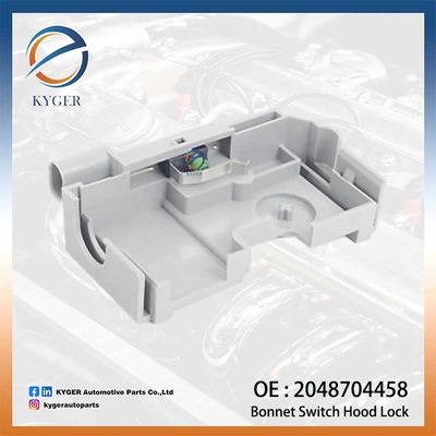 Κλείδωμα καπόνου 2048704458 204 870 44 58 για Mercedes Benz W204 W212 W166