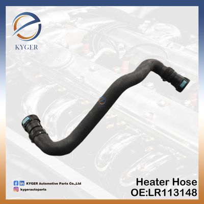 Υψηλής ποιότητας LR113148 Τμήματα αυτοκινήτων Σωλήνα θερμαντήρα ψυκτικό σωλήνα σωλήνα θερμαντήρα για Land Rover Discovery 5 Range Rover