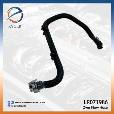 Συστήματα ψύξης Degas για Land Rover Range Rover Evoque Discovery Sport