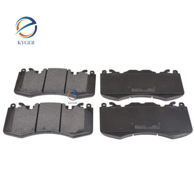 LR016684 LR020362 Disc Front Brake Pad Set for Land Rover Range Rover 2010 - 2012 Range Rover Sports 2010 - 2013 Auto Parts