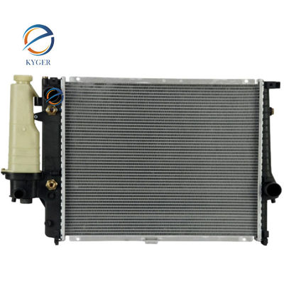 17111719309 Auto Parts Coolant Radiator 1711 1719 309 17111723527 17111468469 17000719142  for BMW E34 E39